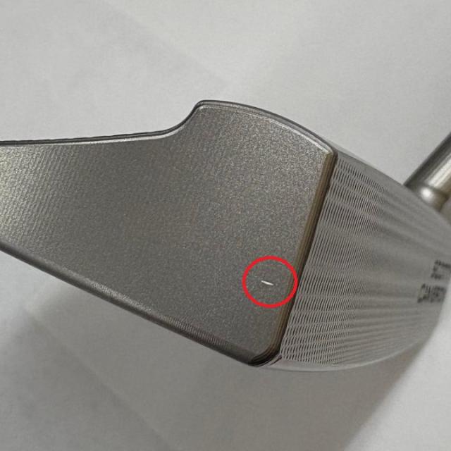 訳あり】【アウトレット】右用 2022 限定 スコッティキャメロン