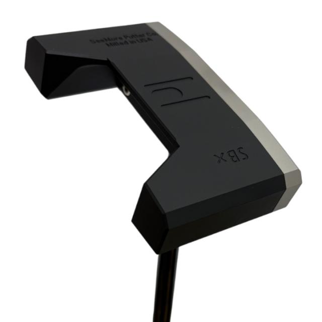 右用 SeeMore シーモア プライベート リザーブ SBx スクエア ゼロトルク パター US仕様