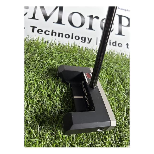 右用 SeeMore シーモア プライベート リザーブ SBx スクエア ゼロトルク パター US仕様