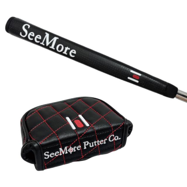 右用 SeeMore シーモア プライベート リザーブ SBx スクエア ゼロトルク パター US仕様
