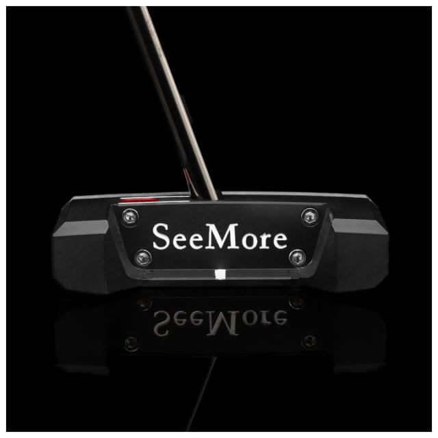 右用 SeeMore シーモア プライベート リザーブ SBx スクエア ゼロトルク パター US仕様