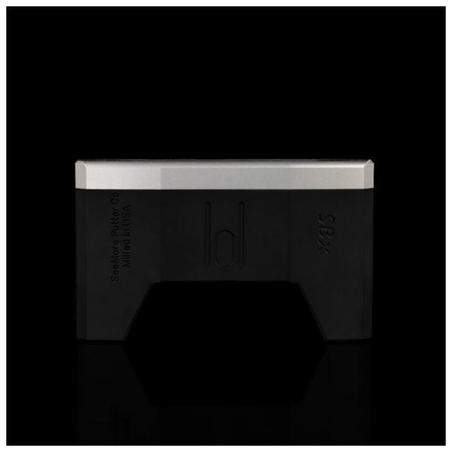 右用 SeeMore シーモア プライベート リザーブ SBx スクエア ゼロトルク パター US仕様