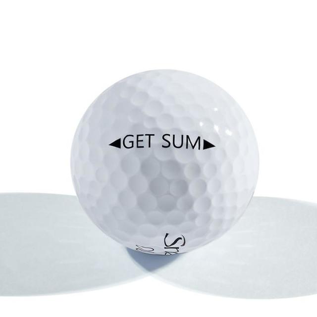 Us仕様 19 スネル ゴルフ Snell Golf ゲットサム Get Sum ゴルフボール 1ダース 12球入り ホワイト イエロー メール便不可 の通販はau Pay マーケット ゴルフショップ フジコ