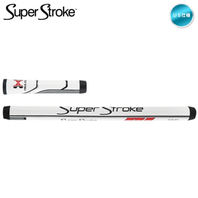 スーパーストローク トラクション Tour 1 0 2ピース パターグリップ Us直輸入品 メール便に変更出来ます の通販はau Pay マーケット ゴルフショップ フジコ