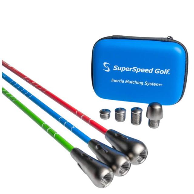 superspeed golf Speed Sticks Pro スピードスティックプロ ゴルフ スイング 練習器具 US仕様