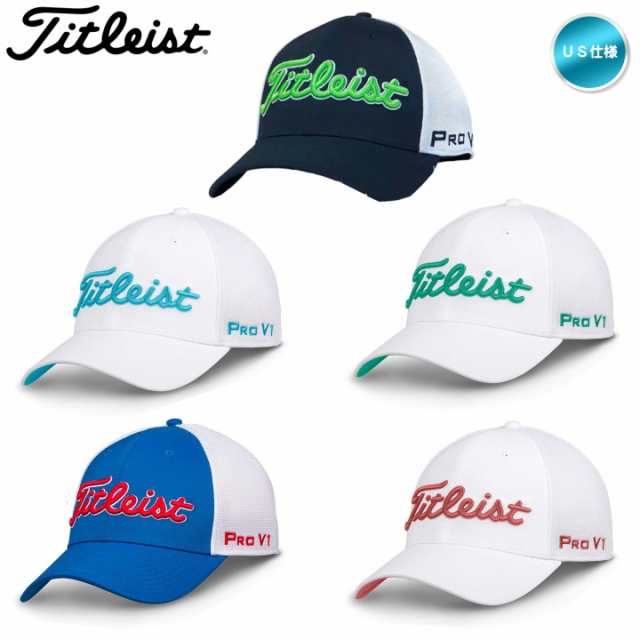 titleist cap 2018