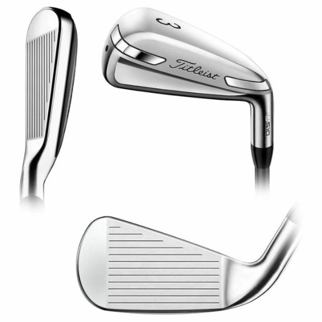 Titleist タイトリスト UT U510 20° TENSEI-