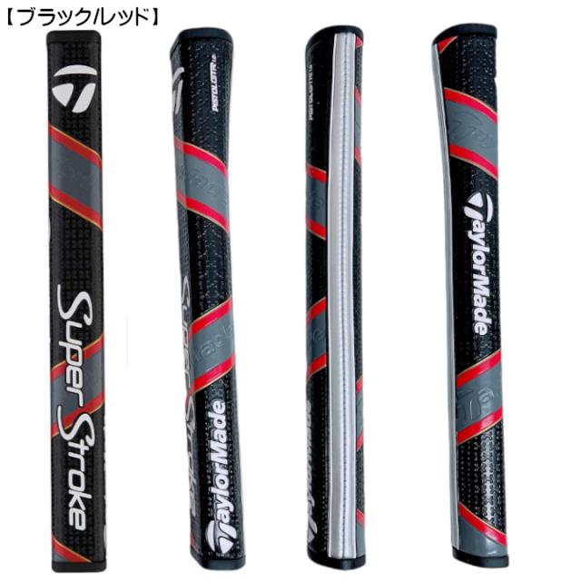 TaylorMade - 値下げ！レフティ必見！テーラーメイド・CASKA グリップはスーパーストローク TaylorMade - 値下げ！レフティ必見！テーラーメイド・CASKA
