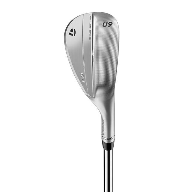 右用 2025 テーラーメイド MG5 タイガー・ウッズ グラインド ウェッジ スチールシャフト TWグラインド US仕様 TaylorMade TIGER WOODS GRIND_4