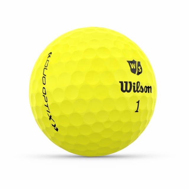 送料無料】2020 Wilson デュオ オプティクス マットカラー 1ダース US仕様 ゴルフボール【メール便不可】の通販はau PAY マーケット  - ゴルフショップ フジコ