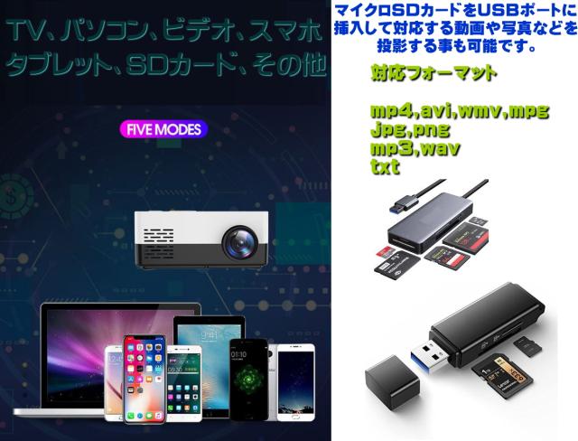 プロジェクター　黒　ブラック　TV ゲーム　DVD 携帯　iPhone スマホ プロジェクター黒ブラックTV ゲームDVD 携帯iPhone スマホ