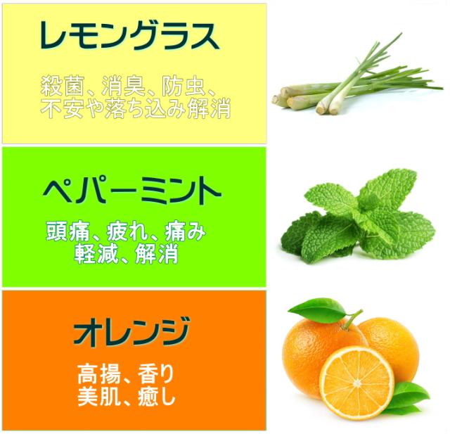 訳あり】6本 セット 100% オーガニック アロマ オイル 精油 エッシェン 