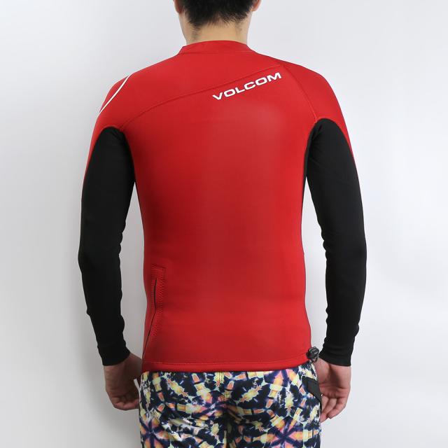 VOLCOM ボルコム 2MM JACKET UPF 50 LONG SLEEVE RASHGUARD JACKET
