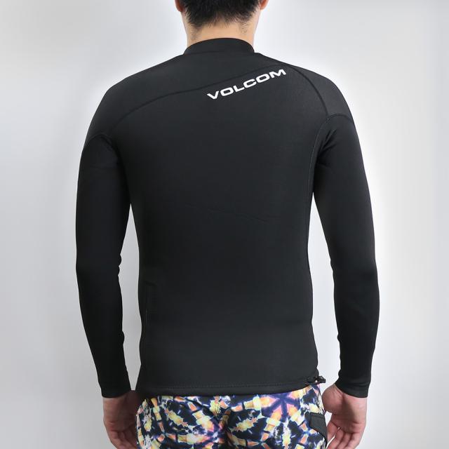 ボルコム VOLCOM タッパー メンズ身長 180cm 76kg ボルコム VOLCOM