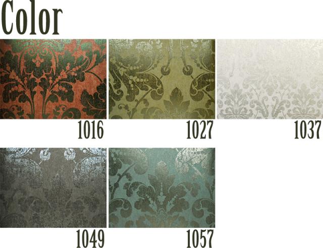 輸入壁紙palazzoパラッツォ フリース壁紙 不織布壁紙 ベルギー製 5color ダマスク柄 ラグジュアリー ゴージャス モダン 高級感 箔付の通販はau Pay マーケット かべがみ革命
