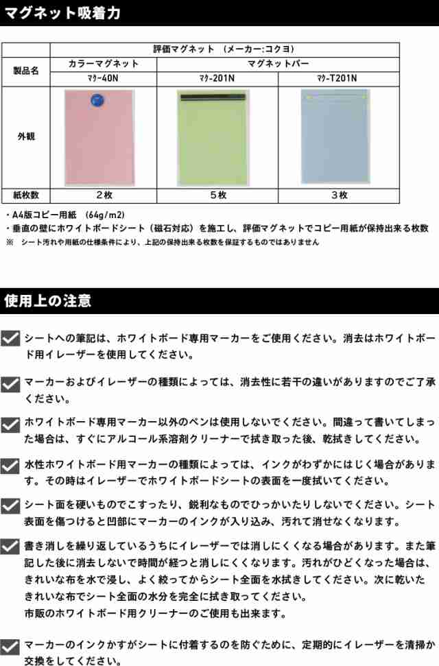 ホワイトボード シート 吸着タイプ カッティングシート 100cm X 1m カット販売 貼ってはがせるマーカー Diy 冷蔵庫 学習塾 オフィスの通販はau Pay マーケット かべがみ革命