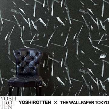 Yoshirotten 壁紙 The Wallpaper Tokyo アート アンティーク