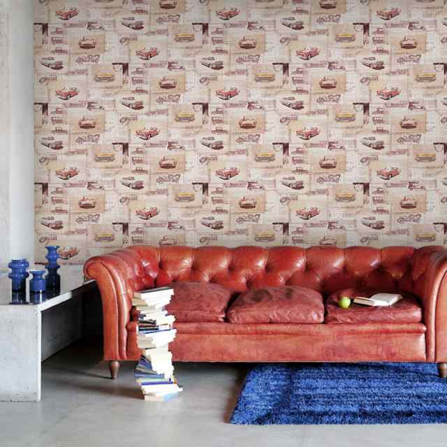 壁紙 はがせる 賃貸ok フリース壁紙 貼ってはがせる壁紙 Vintage Car ヴィンテージカー Jebrille Wallpaper ジュブリー 壁紙 ヴィンの通販はau Pay マーケット 壁紙革命 賃貸でもおしゃれに