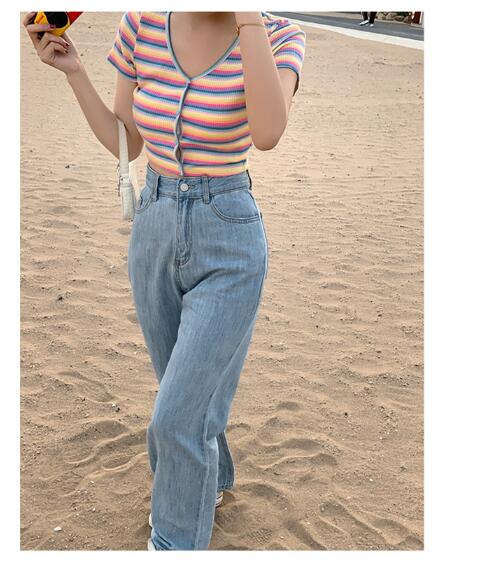 大人気 デニムパンツ ゆったり 遊び着 女性 たぶたぶジーンズの通販はau Pay マーケット Deris