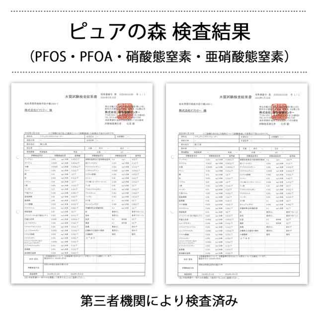 法人様限定 送付先：中部・関東・関西限定 送料無料 ラベルレス ピュアの森 500ml 24本×20箱（計480本）国産 ミネラルウォーター 事務所