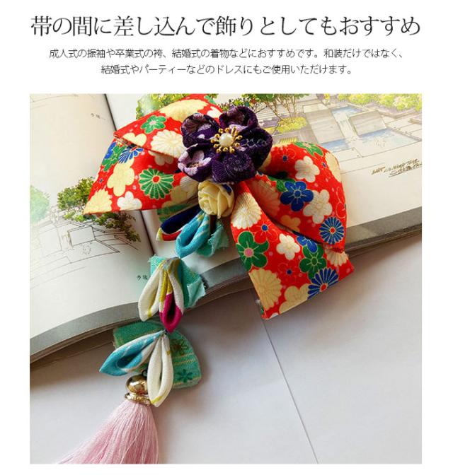 ヘアアクセサリー髪飾り 成人式 卒業式 謝恩会七五三前撮り 結婚式やウェディングパーティー 蝶結び 桜 和装 ウエディング 髪飾りの通販はau Pay マーケット Beautiful Shop