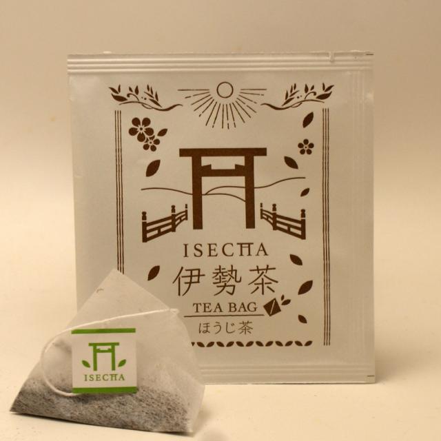 伊勢茶 ほうじ茶 ティーパック ティーバッグ パック お茶 日本茶 緑茶 業務用 客室用 伊勢茶ほうじ茶ひも付き1煎パック2g×500個 送料無料