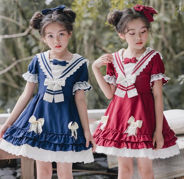 ロリータ ドレス 半袖 クリスマス ワンピース 仮装衣装 コスプレコスチューム キッズ 女の子halloween 衣装 仮装 ハロウィーン パーテの通販はau Pay マーケット ライサ