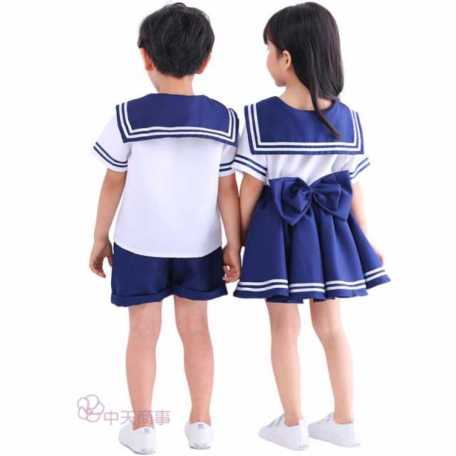 ハロウィン コスプレ キッズ Jk制服 セーラー服 女の子 男の子 パーテｲグッズキッズ キッズグッズ セットアップ 変装 舞台 撮影服 可愛の通販はau Pay マーケット 中天商事