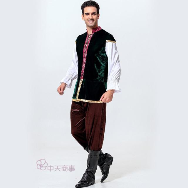 ハロウィン メンズ コスプレ専用 変装 ドイツビール祭り 大人 セットアップ パーティー用 ドイツ風 演出服 民族衣装 仮面舞踏会の通販はau Pay マーケット 中天商事