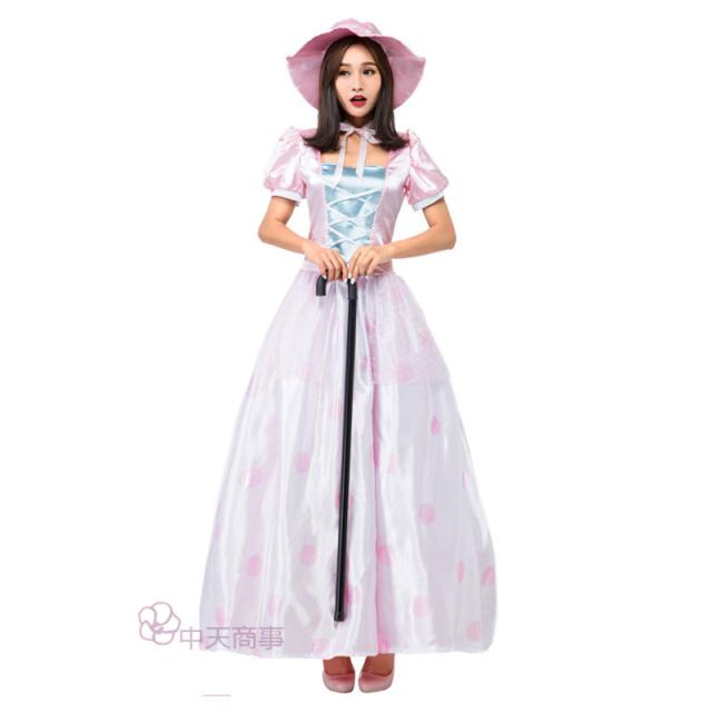 ワンピース ハロウィン プリンセススカート レディース お姫様 清純 Halloween 童話 コスプレ専用 漫画 大人 パーティー用 変装 舞台の通販はau Pay マーケット 中天商事