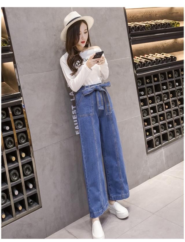 ワイドデニムパンツ 大きいサイズ デニムパンツ レディース デニム ワイドパンツ ストレートパンツ ガウチョパンツ ジーンズ おしゃれの通販はau Pay マーケット 中天商事