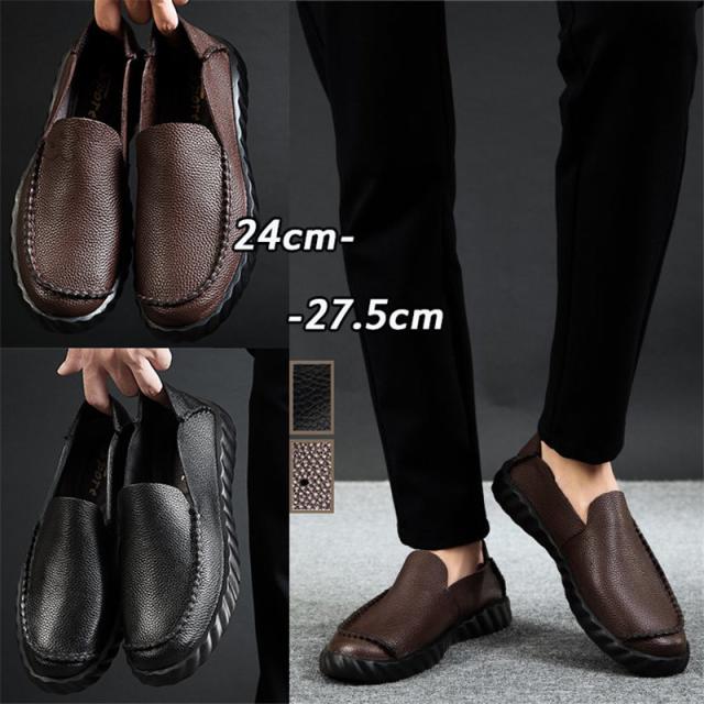 ビジネスシューズ かわぐつ 革靴 ローファー メンズ カジュアル 男性用の短靴 全２色 大人用 シューズ 代 50代 運転シューズ オシャレの通販はau Pay マーケット 中天商事