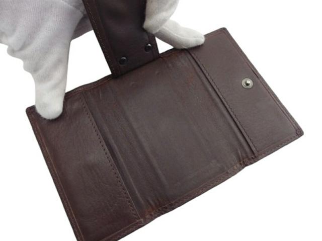 コムサ・デ・モード COMME CA DU MODE キーケース 4連 ブラウン レディース