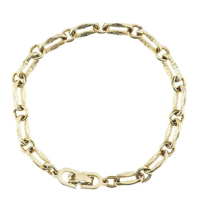 クリスチャンディオール Christian Dior ブレスレット レディース 中古