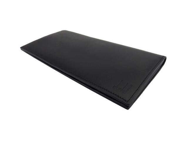 X'masセール☆30%OFF】ダンヒル Dunhill 長財布ロングテールロゴ