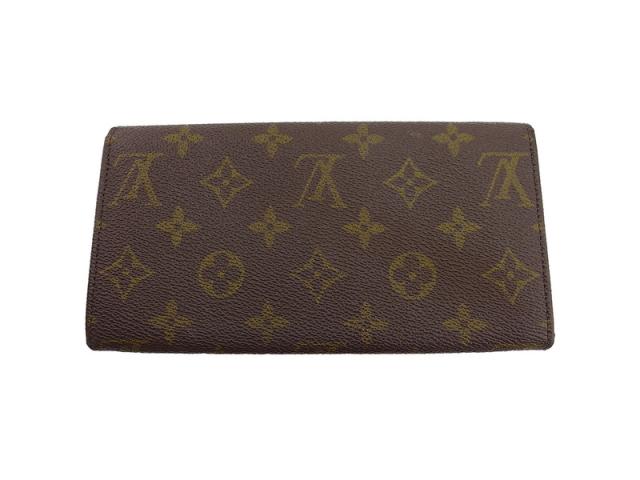 X'masセール☆30%OFF】ルイ・ヴィトン LOUIS VUITTON 長財布モノグラム