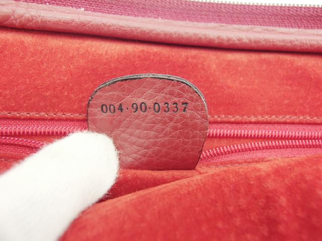 グッチ GUCCI ショルダーバッグダブルG 2WAY インターロッキングG