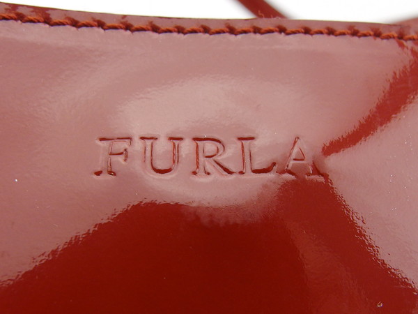 【週末タイムセール】フルラ Furla ハンドバッグ マルチカラー レディース 中古_7