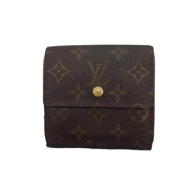 ルイヴィトン LOUIS VUITTON 二つ折り財布 タイガ ポルトフォイユ・ミュルティプル ノワール M30531