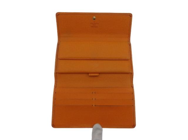 月末SALE☆30%OFF】ルイ・ヴィトン LOUIS VUITTON 長財布エピ ポルト 