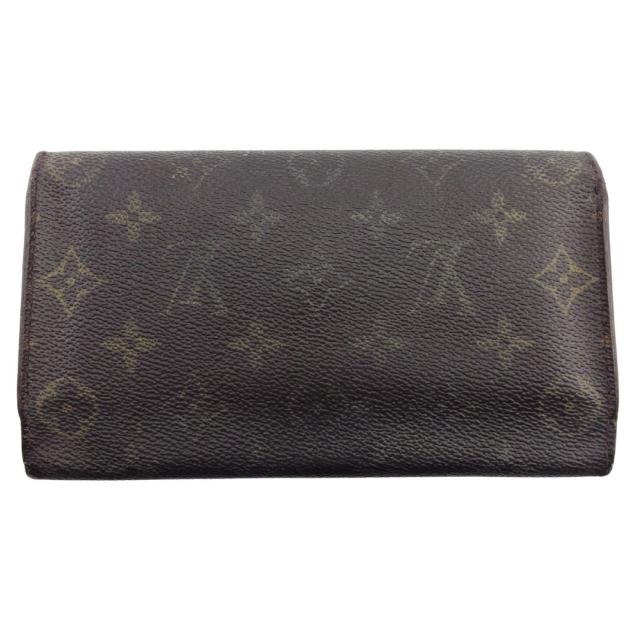 週末タイムセール】ルイ・ヴィトン LOUIS VUITTON 長財布モノグラム 
