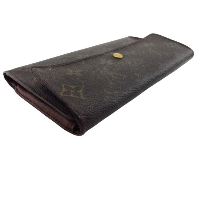 週末タイムセール】ルイ・ヴィトン LOUIS VUITTON 長財布モノグラム 