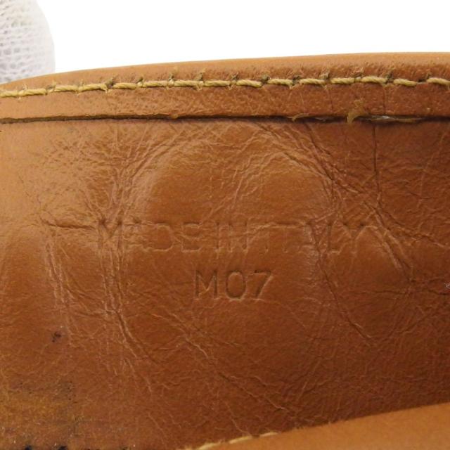 【30％OFF★週末タイムセール】セリーヌ CELINE メガネケースマカダム ブラウン ベージュ レディース 中古_8