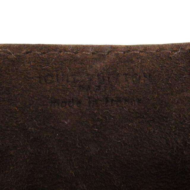 【30％OFF★週末タイムセール】ルイ・ヴィトン LOUIS VUITTON メガネケースモノグラム 廃盤 ヴィンテージ ブラウン ベージュ レディース 中古_7