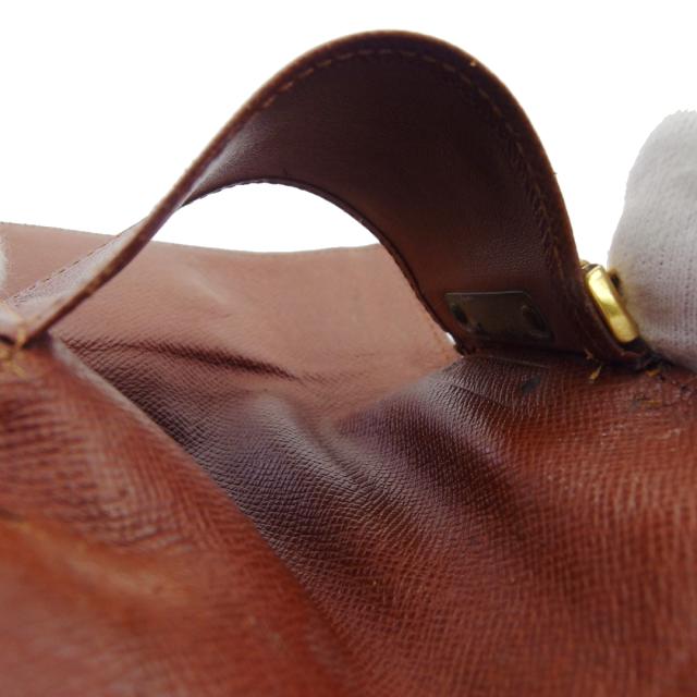 【30％OFF★週末タイムSALE】ルイ・ヴィトン LOUIS VUITTON キーケースモノグラム ミュルティクレ6 ブラウン ベージュ レディース 中古_6