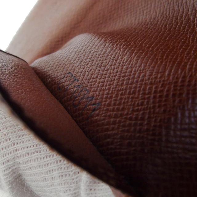 【30％OFF★週末タイムSALE】ルイ・ヴィトン LOUIS VUITTON キーケースモノグラム ミュルティクレ6 ブラウン ベージュ レディース 中古_8