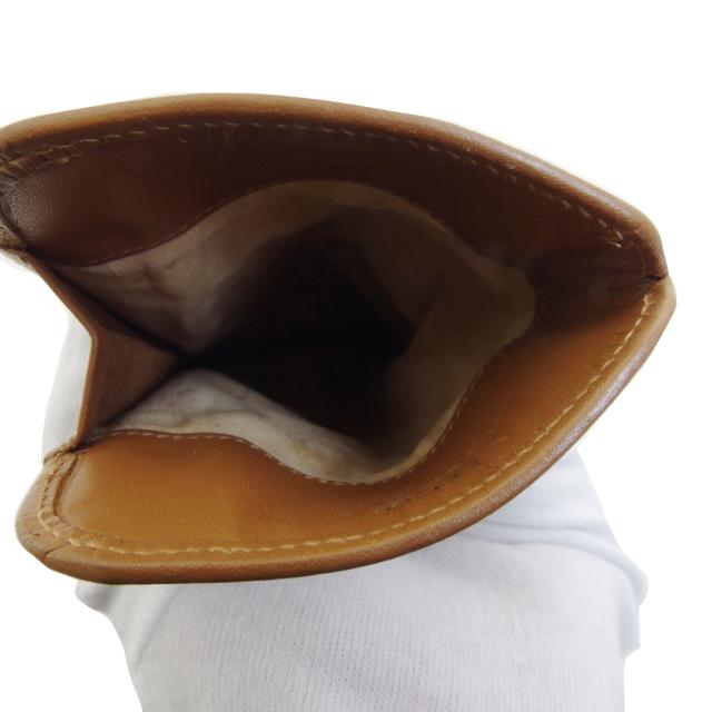 セリーヌ CELINE メガネケースマカダム ベージュ ライトブラウン