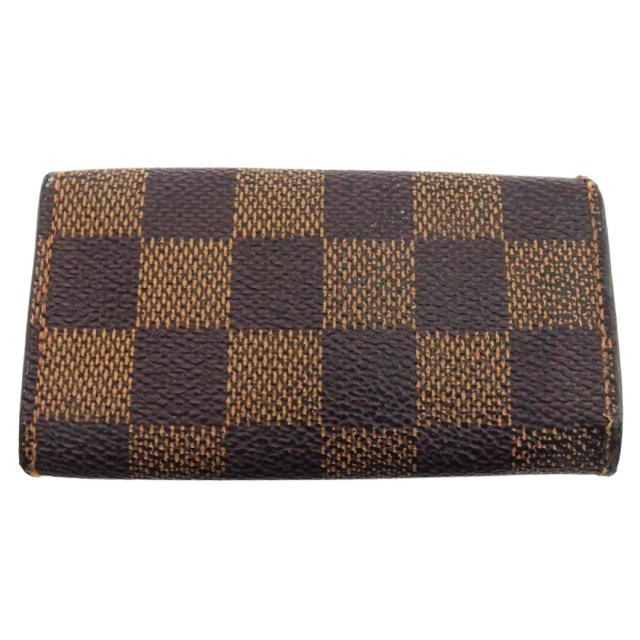 Aiルイヴィトン 三つ折り財布 ダミエ ポルトモネビエカルトクレディ Aiルイヴィトン 三つ折り財布 ダミエ ポルトモネビエカルトクレディ