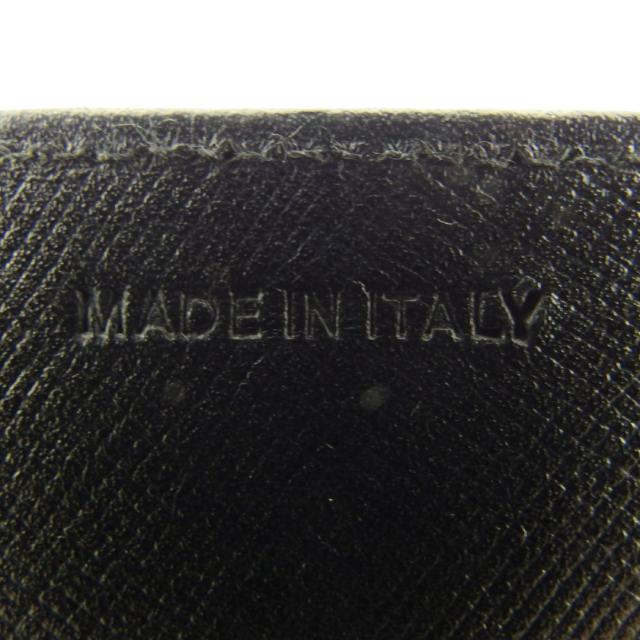 プラダ PRADA 長財布トライアングルロゴ ブラック レディース 中古_8