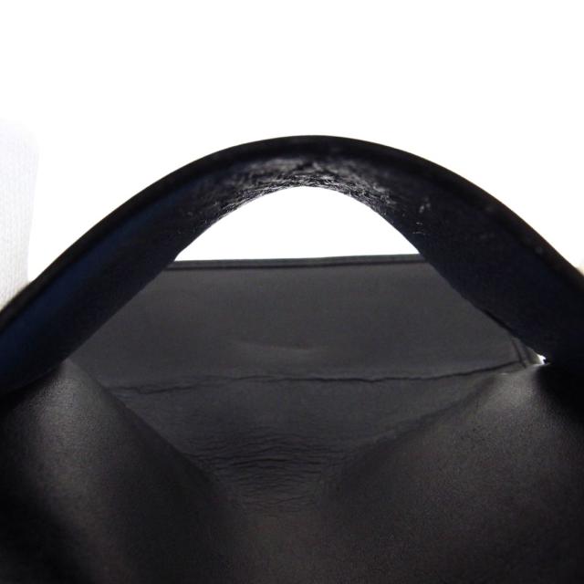 【30％OFF★週末タイムSALE】ブルガリ BVLGARI キーケースブルガリブルガリ ロゴクリップ ブラック レディース 中古_6